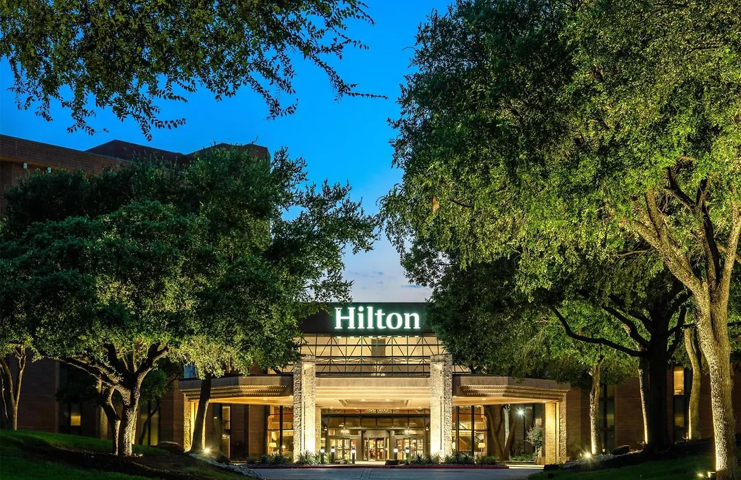 Hilton Dfw Lakes Executive Conference Center-1