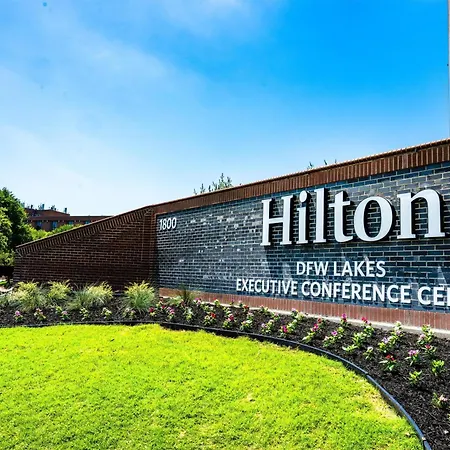 Hilton Dfw Lakes Executive Conference Center-2